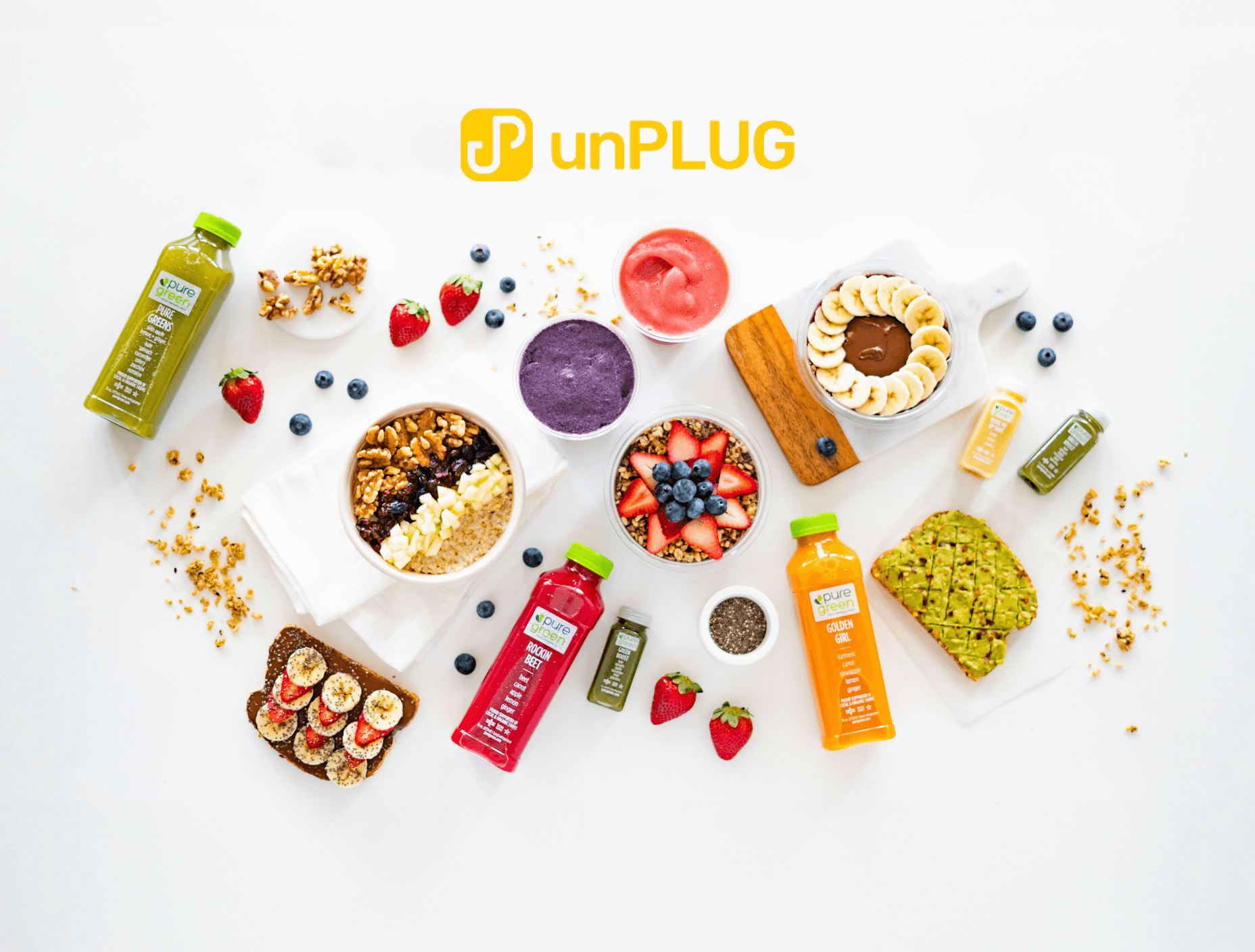 Powering Pure Green's Digital Growth with an unPLUG integrated unified growth engine