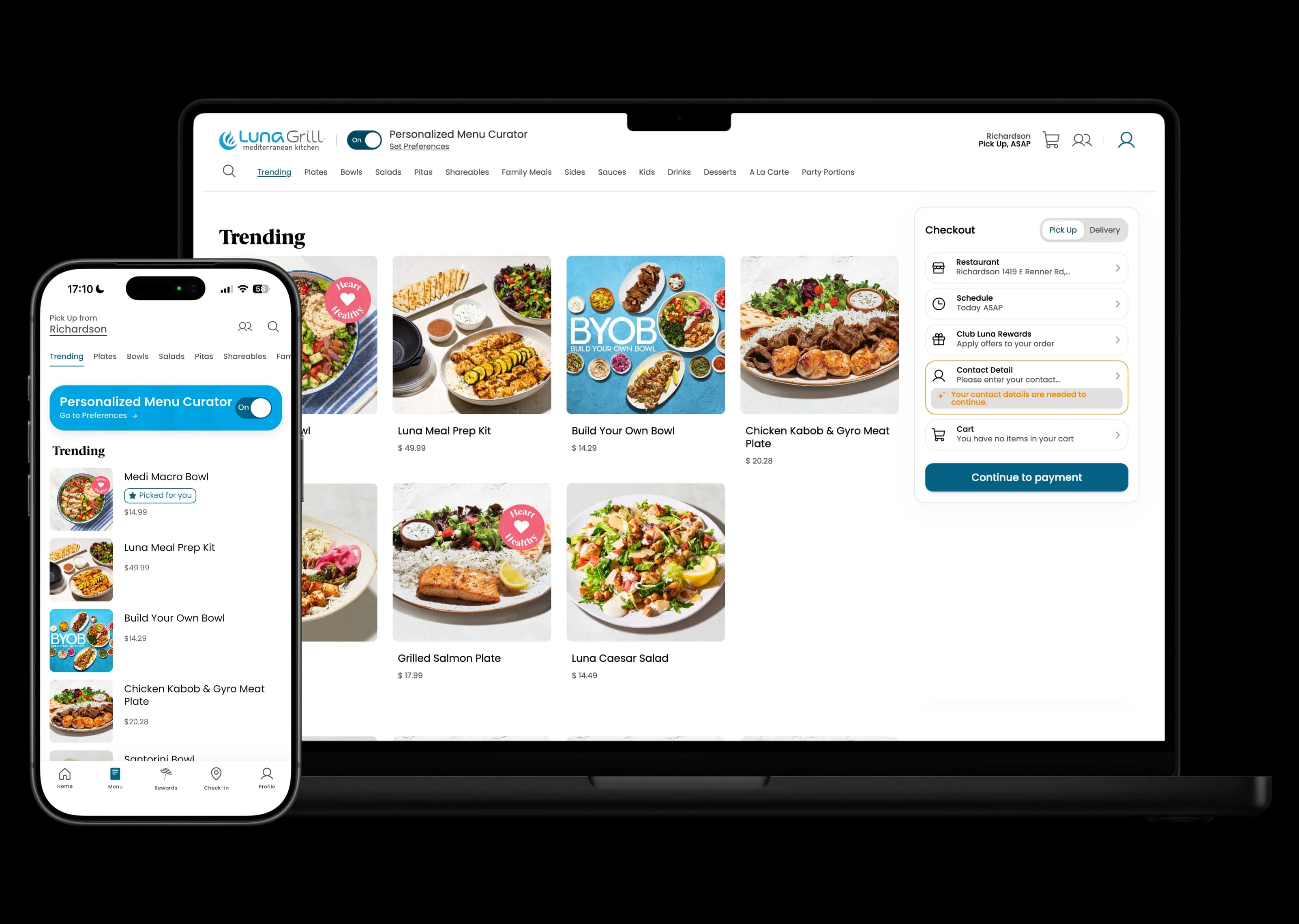 Digital Storefront & Integration preview