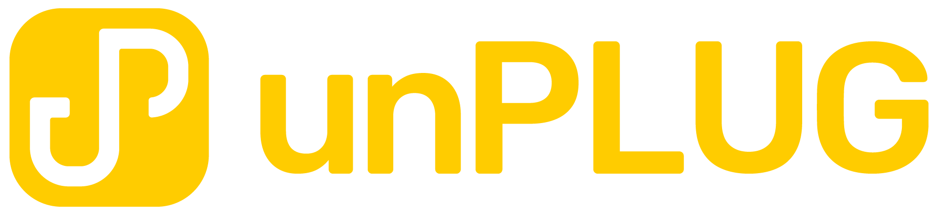 unPLUG logo