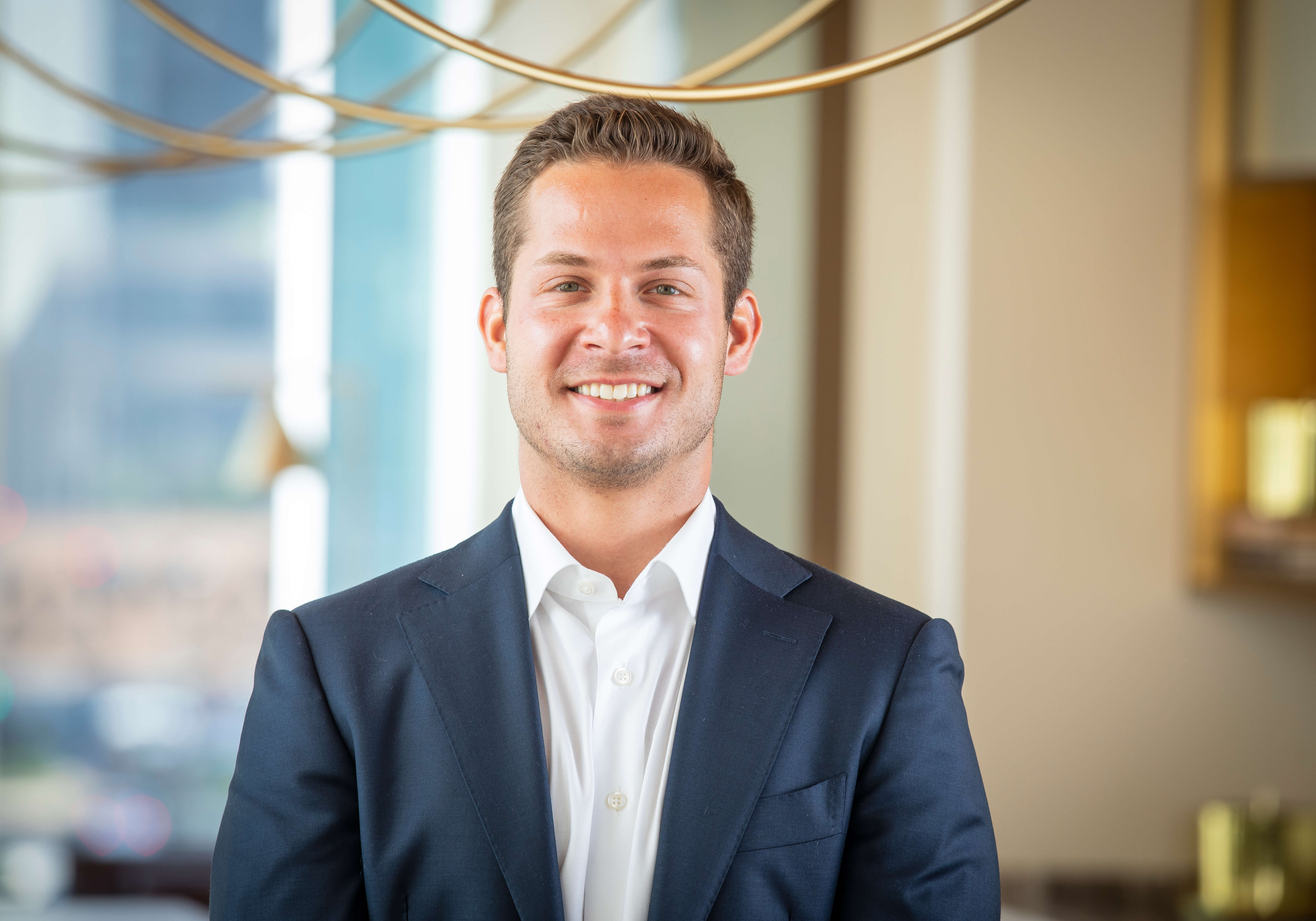 Colton Frank, unPLUG Dining Co-Founder and CEO